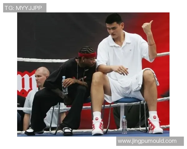 安踏与姚明达成战略合作协议共同推动中国体育品牌发展新篇章